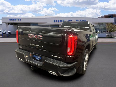 Used 2021 GMC Sierra 1500 Denali w/ Denali Ultimate Package image 3