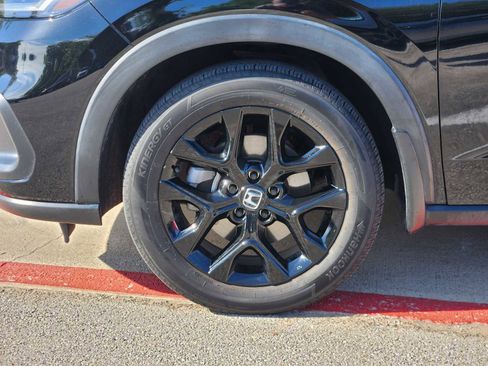 Used 2024 Honda HR-V Sport image 9