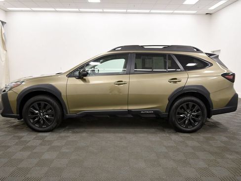Used 2024 Subaru Outback Onyx Edition XT AWD/4WD image 4