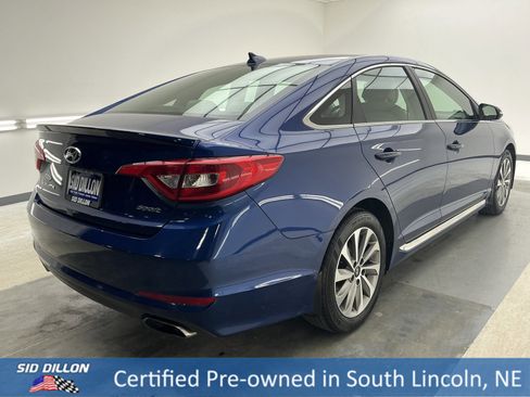 Used 2015 Hyundai Sonata Sport image 4