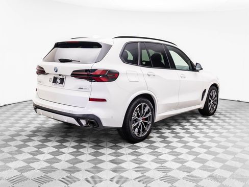 New 2026 BMW X5 xDrive50e w/ M Sport Package image 6