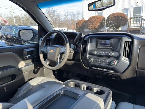 Used 2015 Chevrolet Silverado 1500 W/T w/ Trailering Package image 28