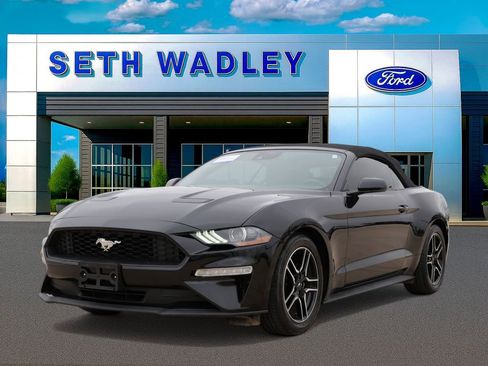 Certified 2023 Ford Mustang Premium RWD image 6