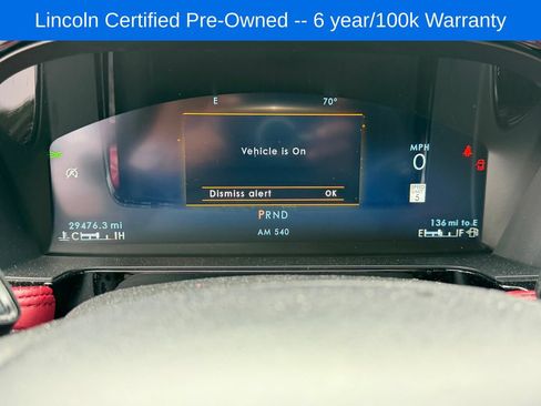 Used 2023 Lincoln Corsair Reserve w/ Equipment Group 201A AWD/4WD image 29