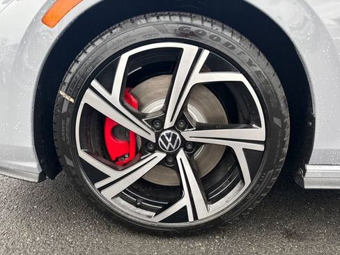 New 2026 Volkswagen GTI SE image 29