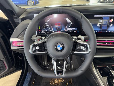 New 2026 BMW 760i xDrive w/ Executive Package AWD/4WD image 17
