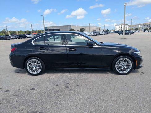 Used 2025 BMW 330i Sedan RWD image 4