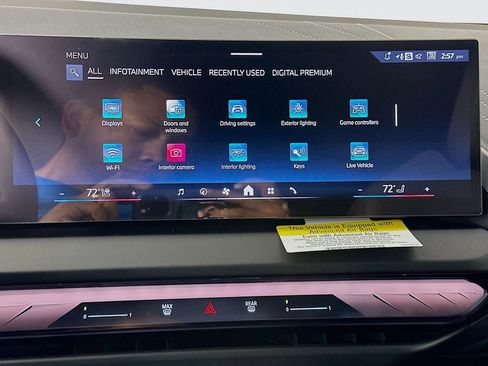 New 2026 BMW X3 xDrive30 w/ Premium Package image 11