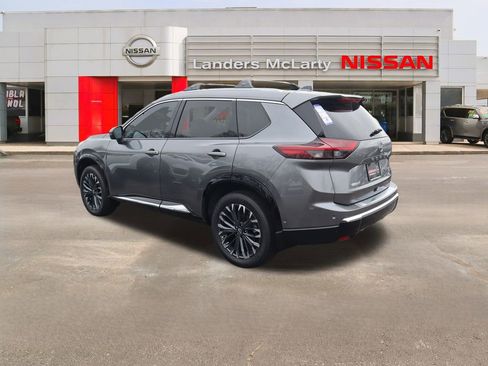 New 2026 Nissan Rogue Platinum image 5