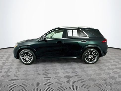 Used 2024 Mercedes-Benz GLE 350 4MATIC image 5