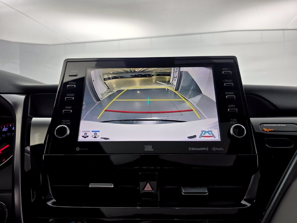 Used 2021 Toyota Camry XSE w/ Navigation Package FWD image 22