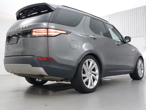 Used 2019 Land Rover Discovery HSE Luxury AWD/4WD image 7