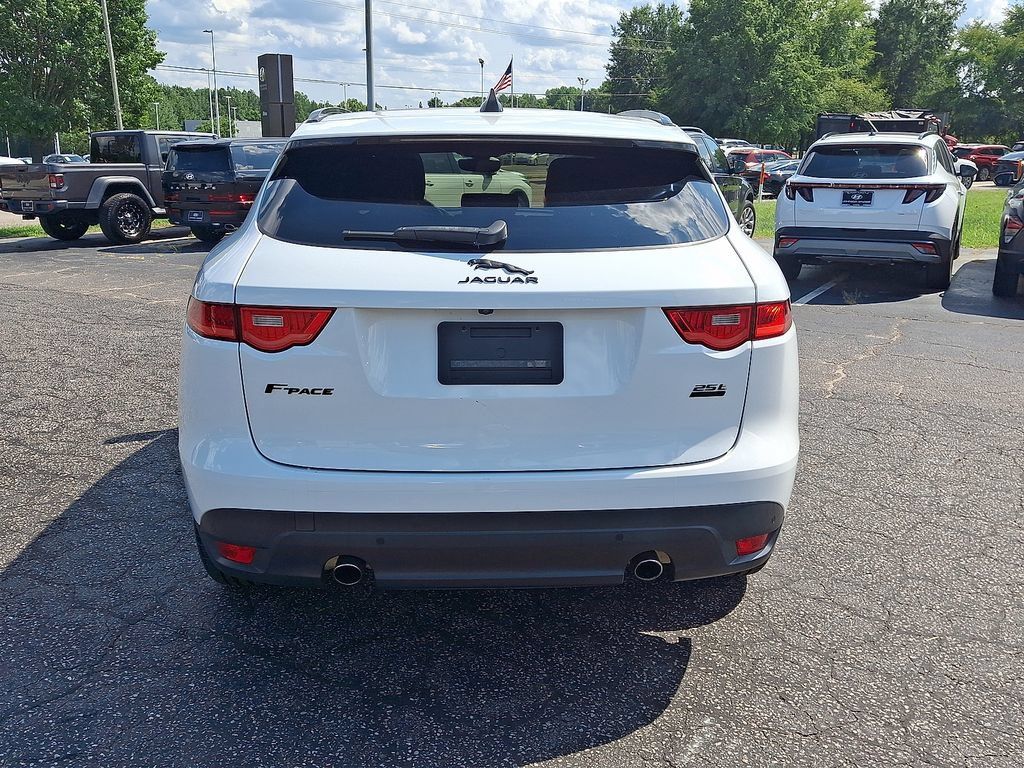Used 2020 Jaguar F-PACE Premium AWD/4WD image 15