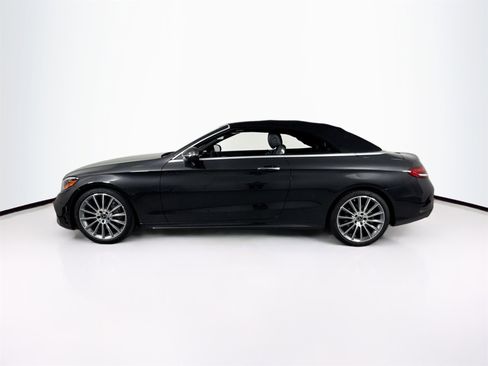 Used 2019 Mercedes-Benz C 300 Cabriolet image 4