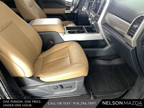 Used 2022 Ford F350 Lariat w/ Lariat Value Package image 48