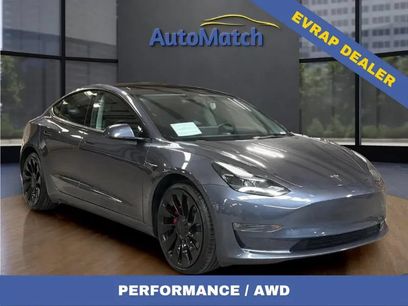 Used 2023 Tesla Model 3 Performance