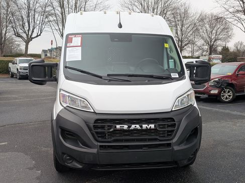 Used 2023 RAM ProMaster 3500 w/ Premium Convenience Group (B) image 3