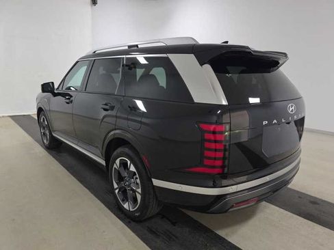 Used 2026 Hyundai Palisade Limited AWD/4WD image 14
