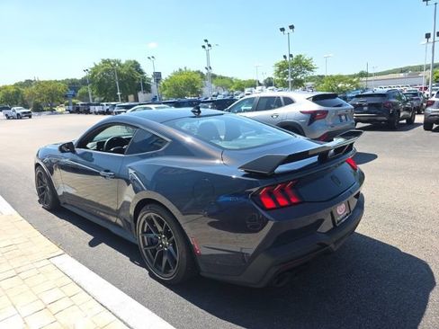 Used 2024 Ford Mustang Dark Horse w/ Dark Horse Handlin Package RWD image 4