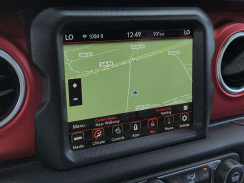 Used 2020 Jeep Wrangler Unlimited Rubicon AWD/4WD image 29