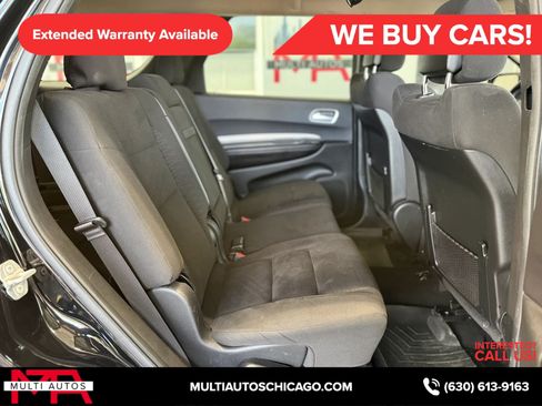 Used 2020 Dodge Durango AWD image 14