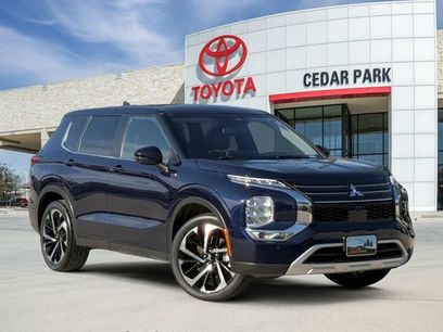 Used 2024 Mitsubishi Outlander SE