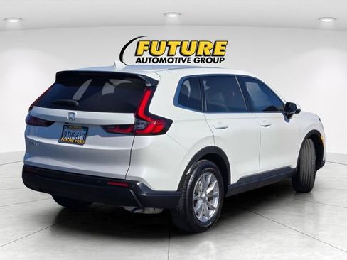 Used 2025 Honda CR-V EX-L image 4