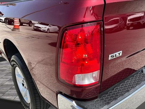 Used 2024 RAM 1500 Classic SLT RWD image 25