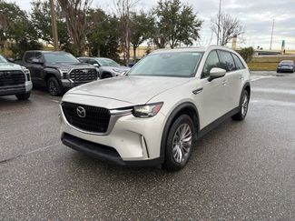 Used 2025 MAZDA CX-90 3.3 Turbo w/ Preferred Package video 1