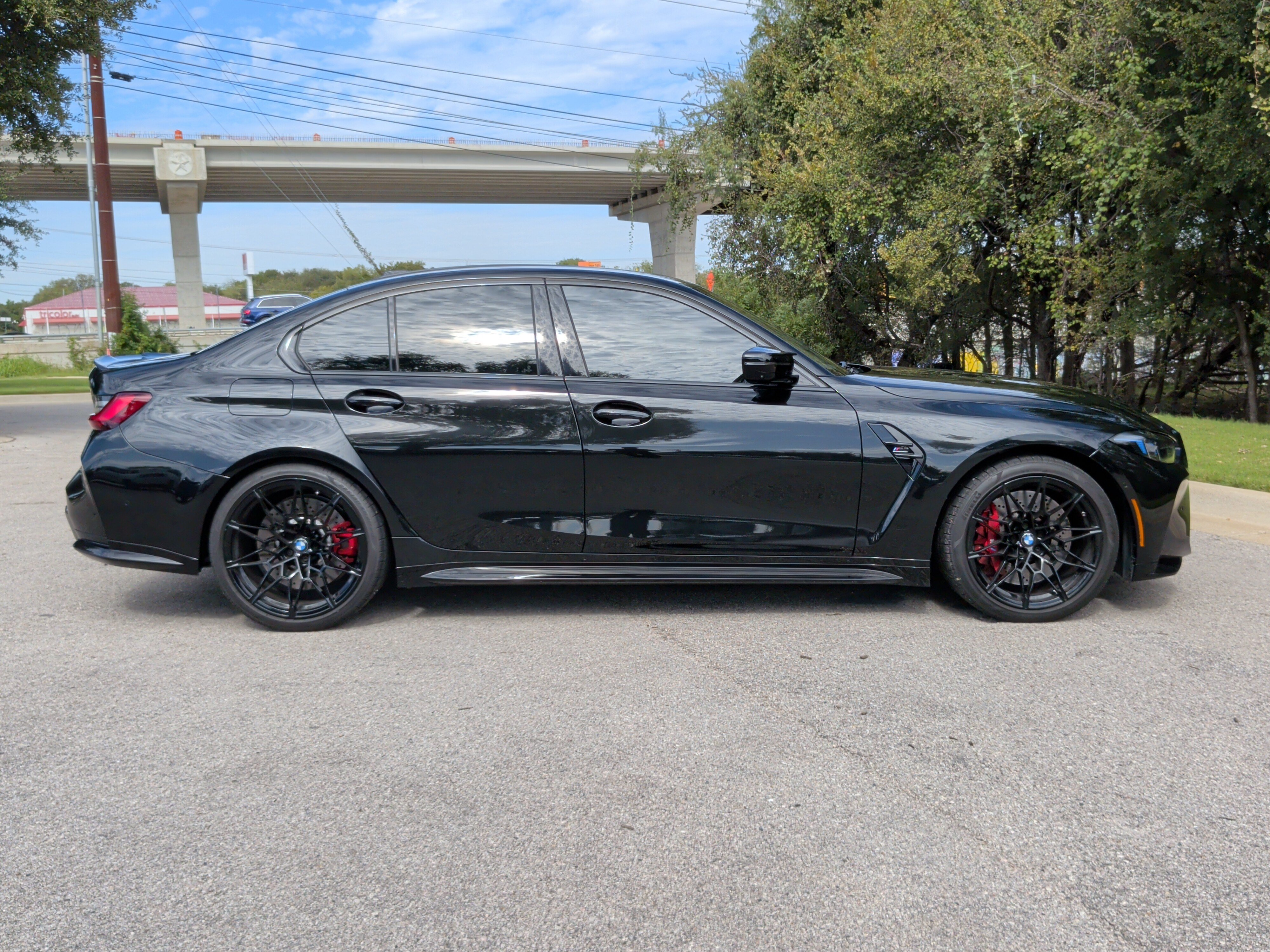 Used 2026 BMW M3 Competition AWD/4WD image 7