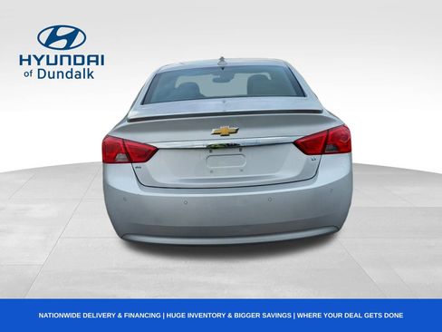 Used 2017 Chevrolet Impala LT w/ Leather Package image 3