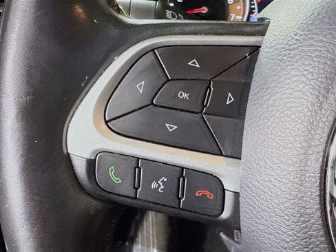 Used 2020 Jeep Compass Latitude w/ Popular Equipment Group image 14