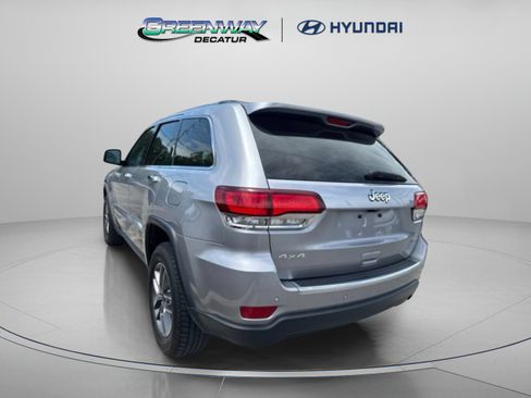 Used 2020 Jeep Grand Cherokee Limited AWD/4WD image 5