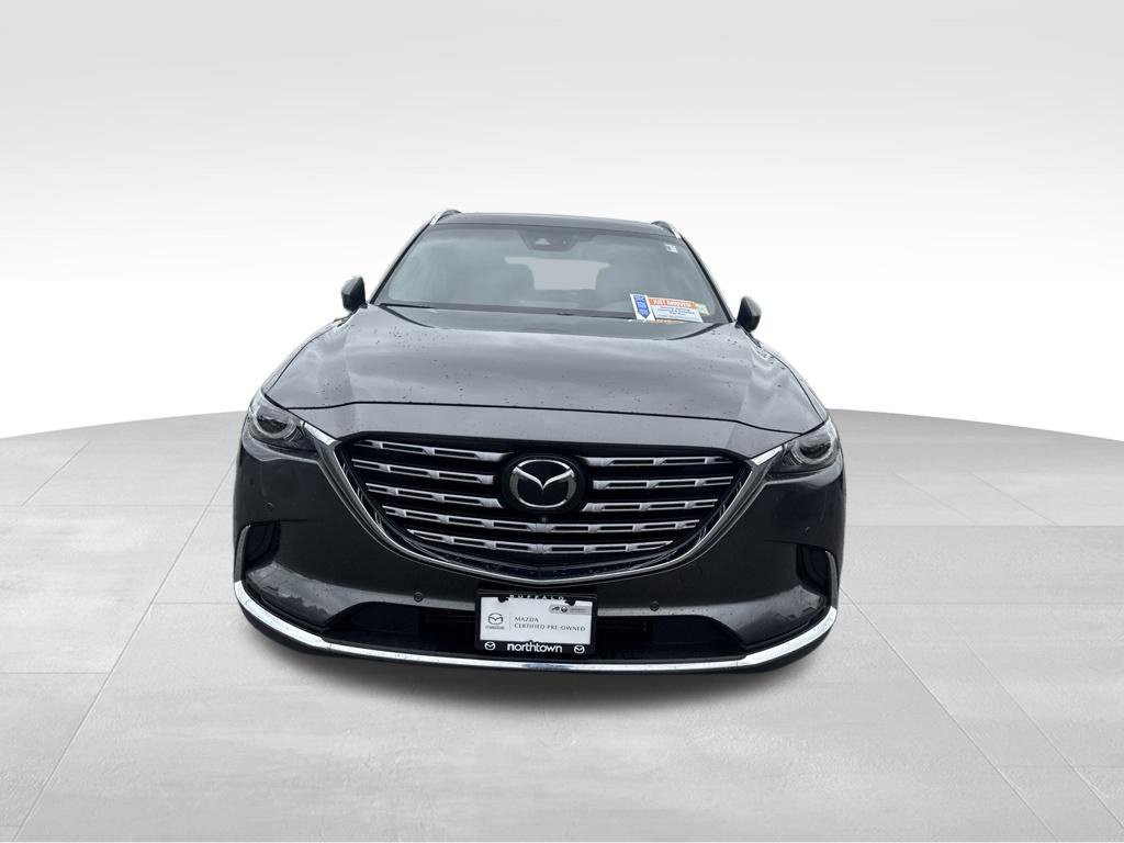 Certified 2021 MAZDA CX-9 Signature AWD/4WD image 10