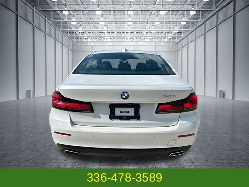 Used 2023 BMW 540i RWD image 4