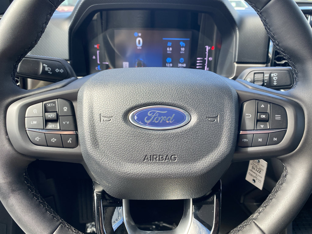 New 2026 Ford Ranger XLT AWD/4WD image 27