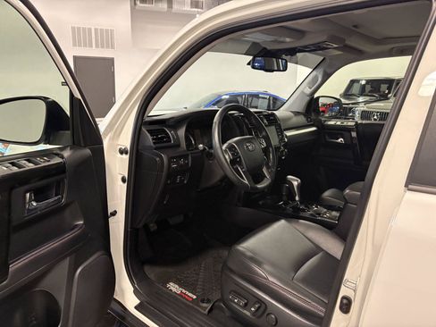 Used 2023 Toyota 4Runner TRD Pro AWD/4WD image 11