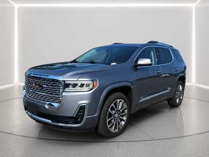 Used 2021 GMC Acadia Denali w/ LPO, Floor Liner Package