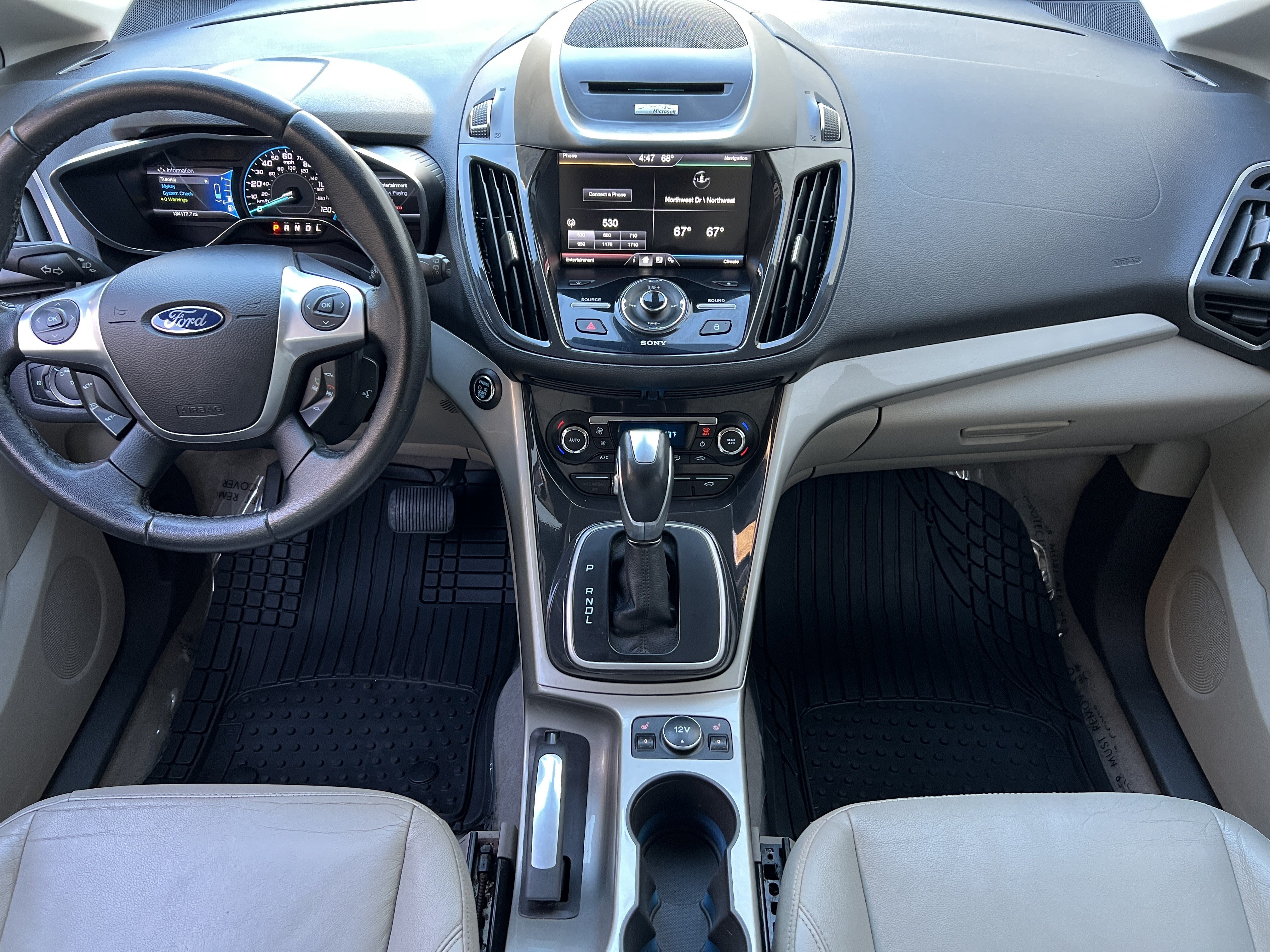 Used 2013 Ford C-MAX SEL FWD image 33