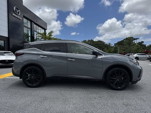 Used 2023 Nissan Murano SV w/ SV Midnight Edition Package FWD image 23