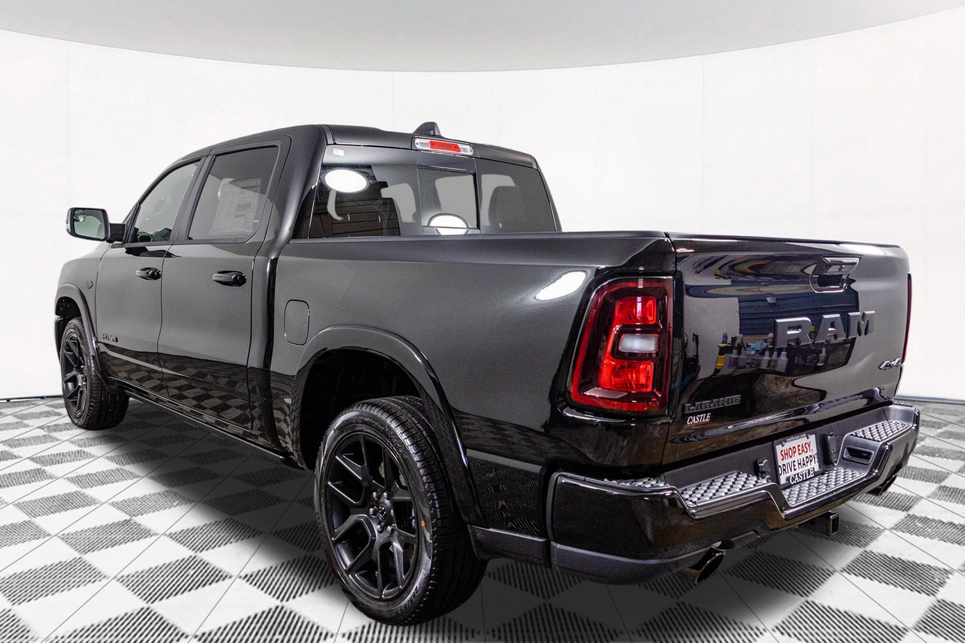 New 2027 RAM 1500 Laramie AWD/4WD image 23