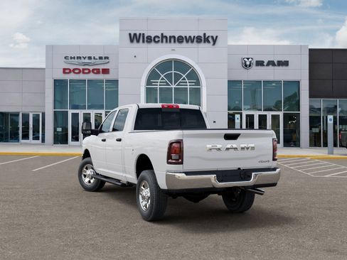 New 2026 RAM 2500 Tradesman AWD/4WD image 3