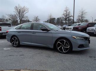 Used 2021 Honda Accord Sport video 2