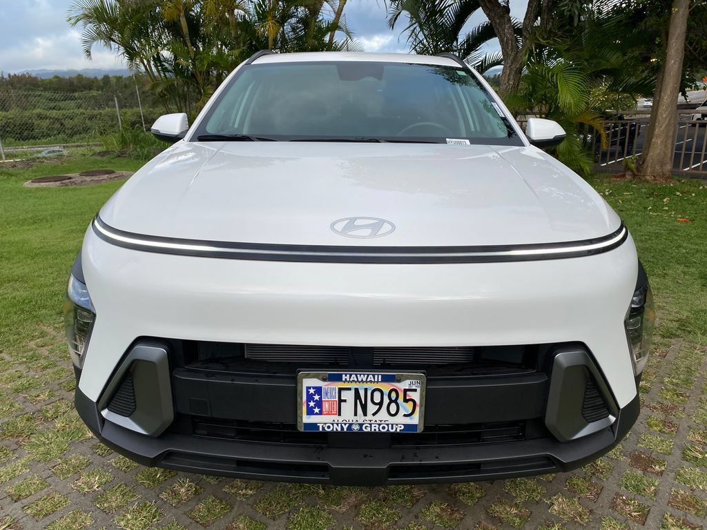 Used 2025 Hyundai Kona SEL FWD image 20