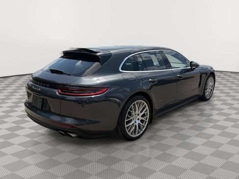 Used 2018 Porsche Panamera 4S AWD/4WD image 9