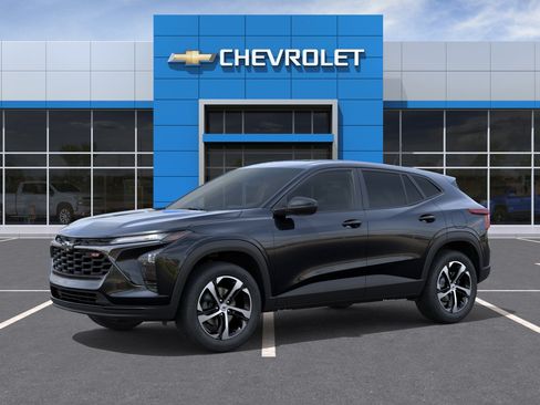 New 2026 Chevrolet Trax RS w/ Sunroof Package FWD image 26