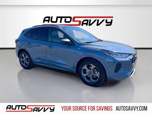 Used 2024 Ford Escape ST-Line w/ Tech Pack #1 image 1