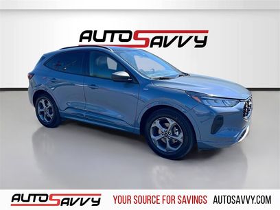 Used 2024 Ford Escape ST-Line w/ Tech Pack #1