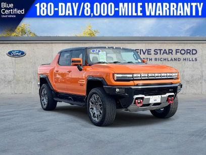 Used 2024 GMC Hummer EV 3X w/ LPO, Sport Package