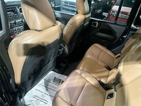 Used 2022 Jeep Gladiator Rubicon image 29